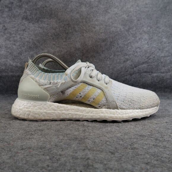 Adidas Shoes Womens 5.5 Ultra Boost Sneaker Athletic Trainer Running Knit Active - Picture 15 of 15